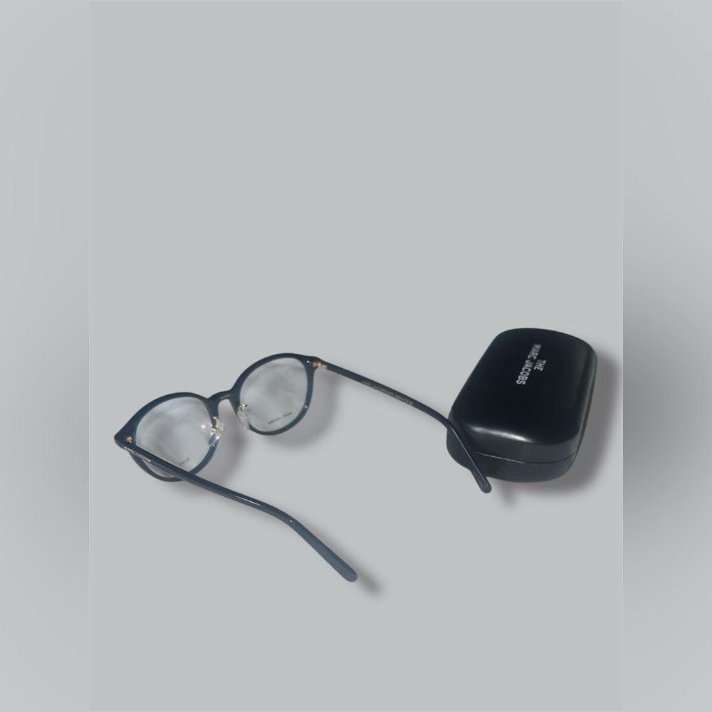 Marc Jacobs Black Frame Eyeglasses – Brand New - Picture 2 of 4